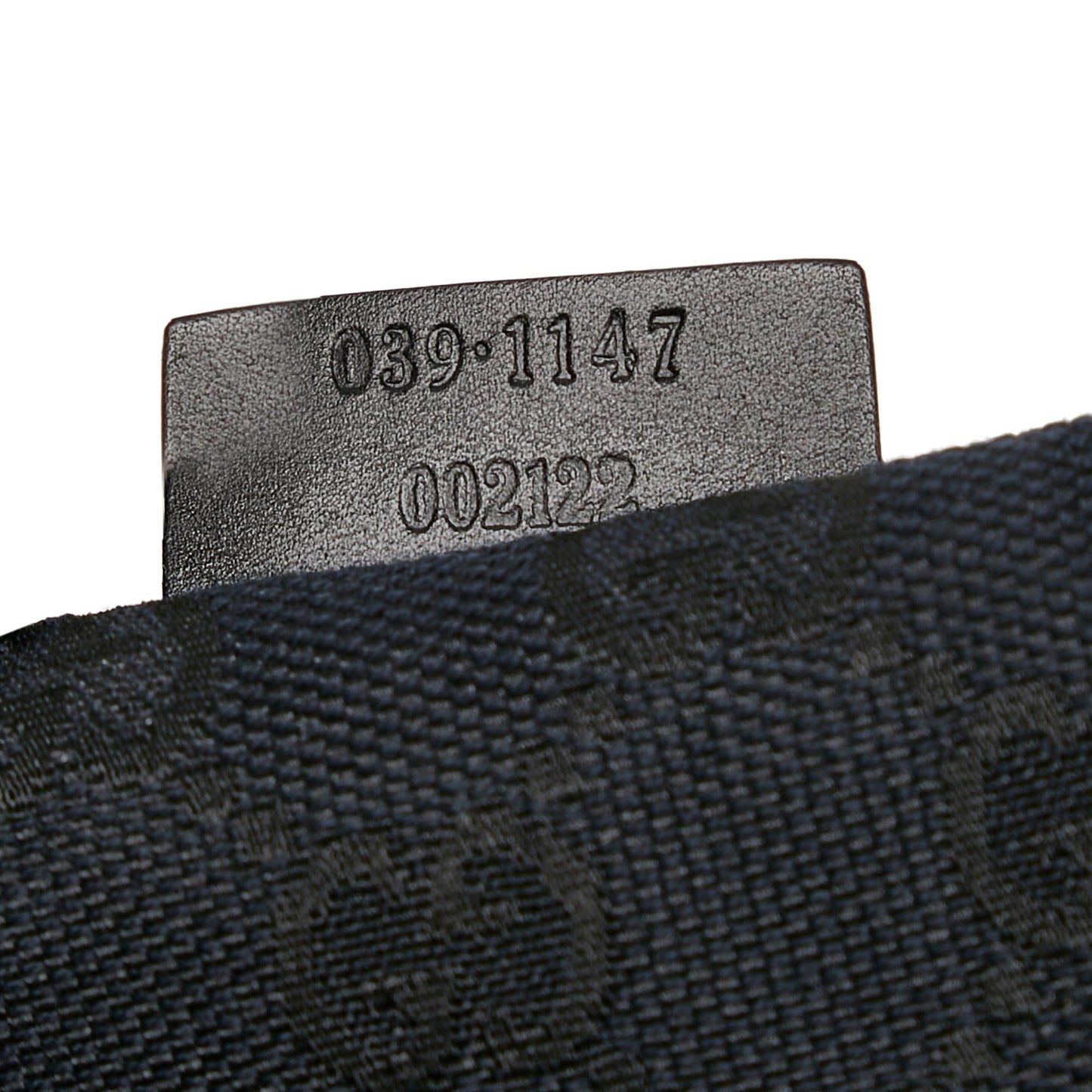 Gucci Canvas Baguette (SHG-29124)