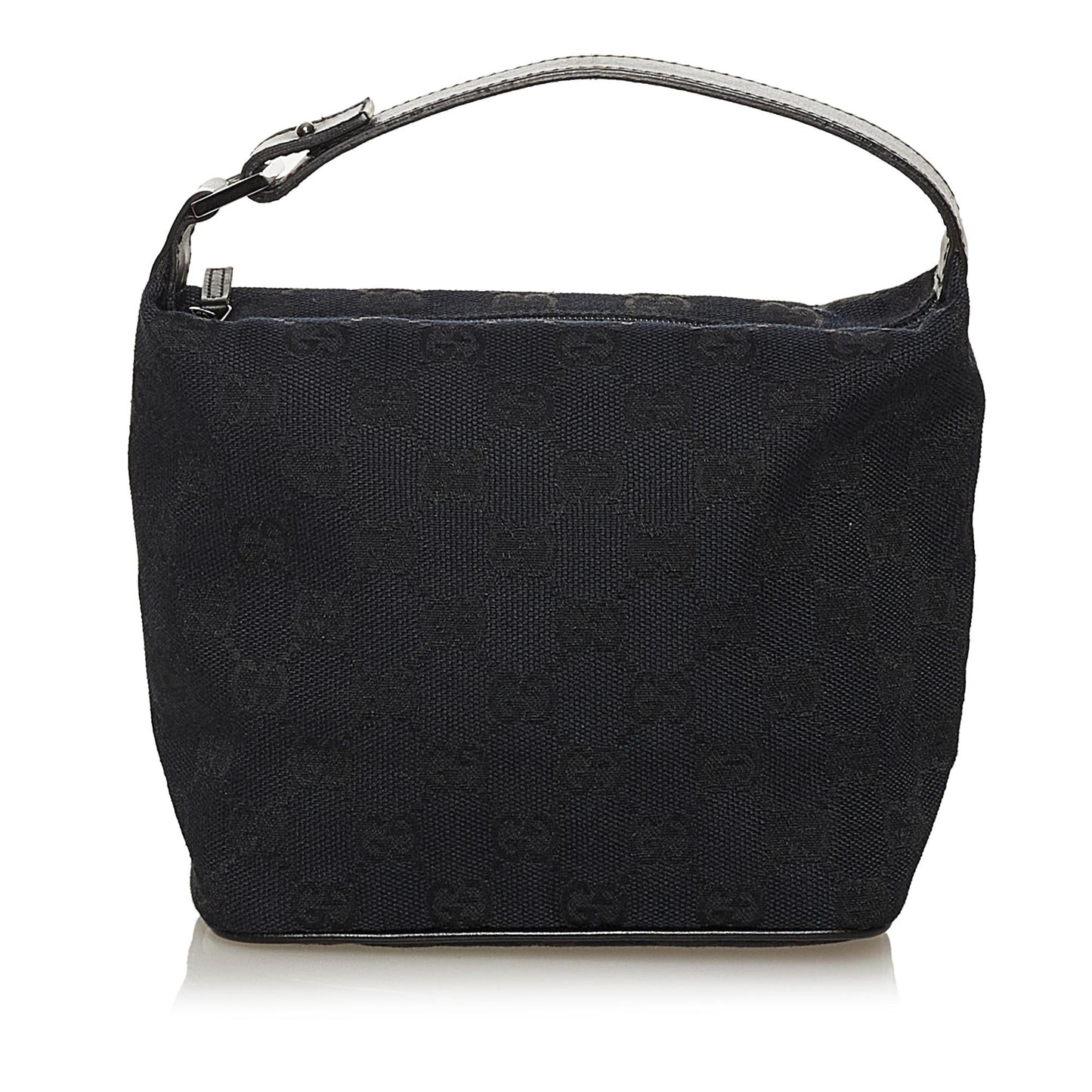 Gucci Canvas Baguette (SHG-29124)