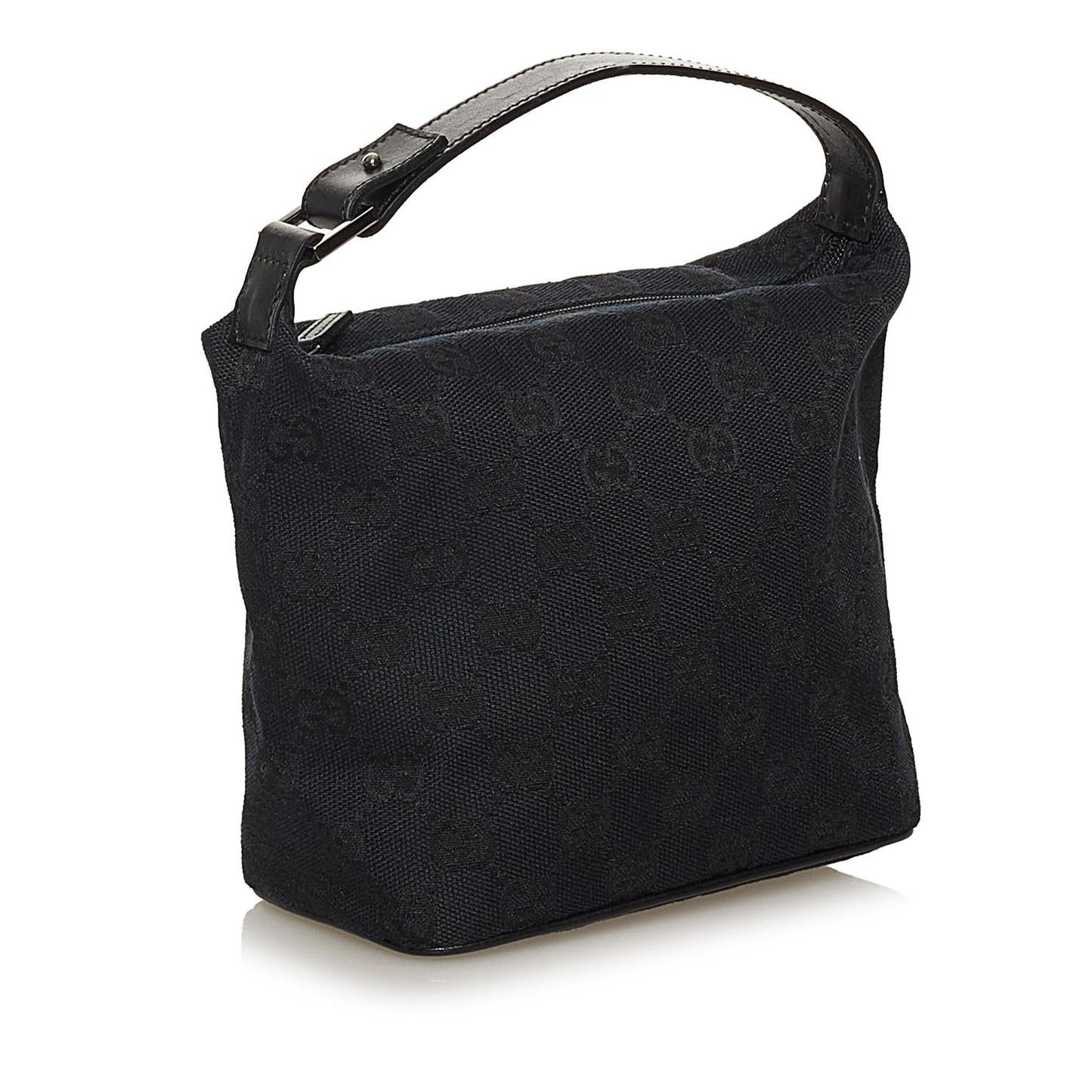 Gucci Canvas Baguette (SHG-29124)