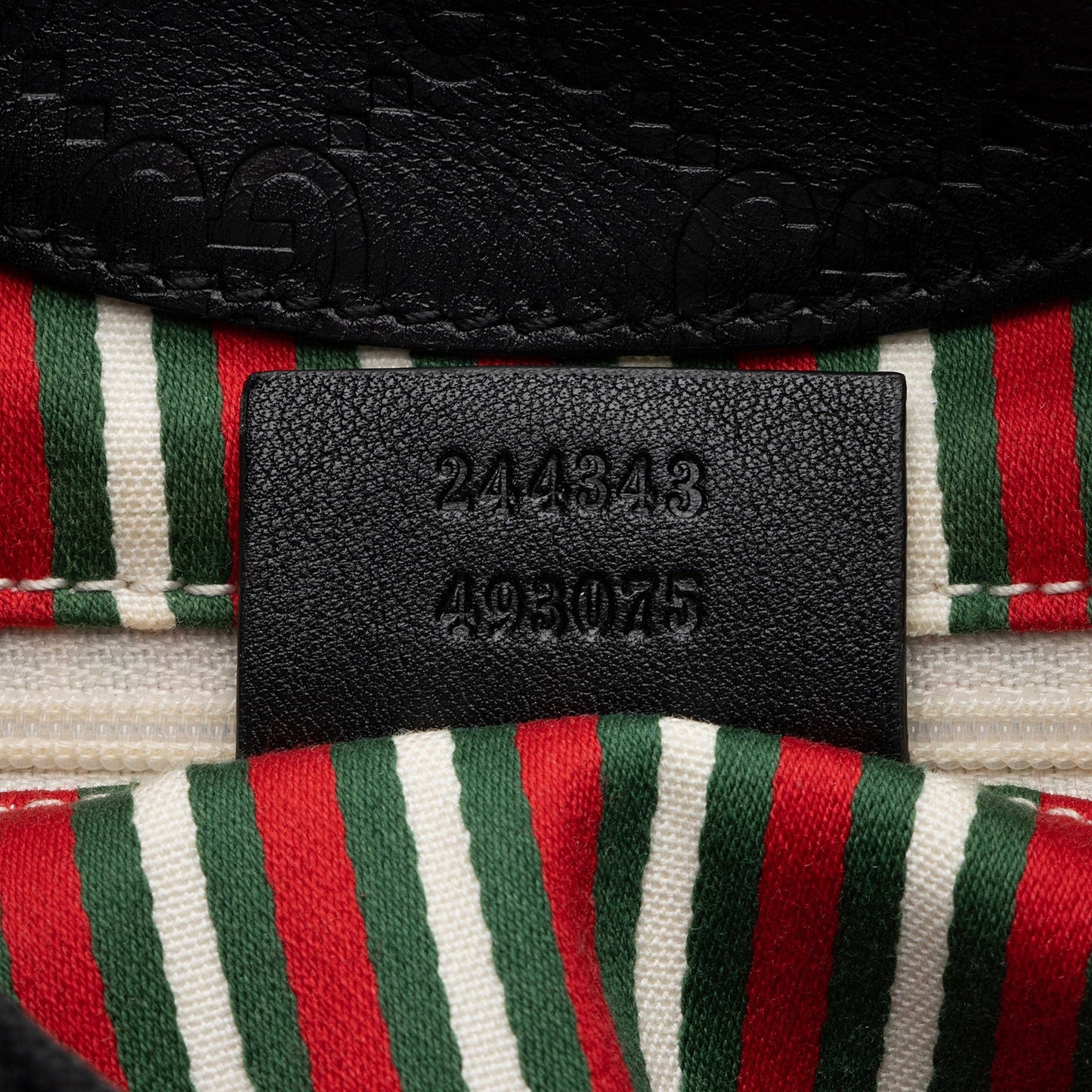 Gucci Canvas Guccissima Leather Colbert Hobo (SHF-CpDvCj)
