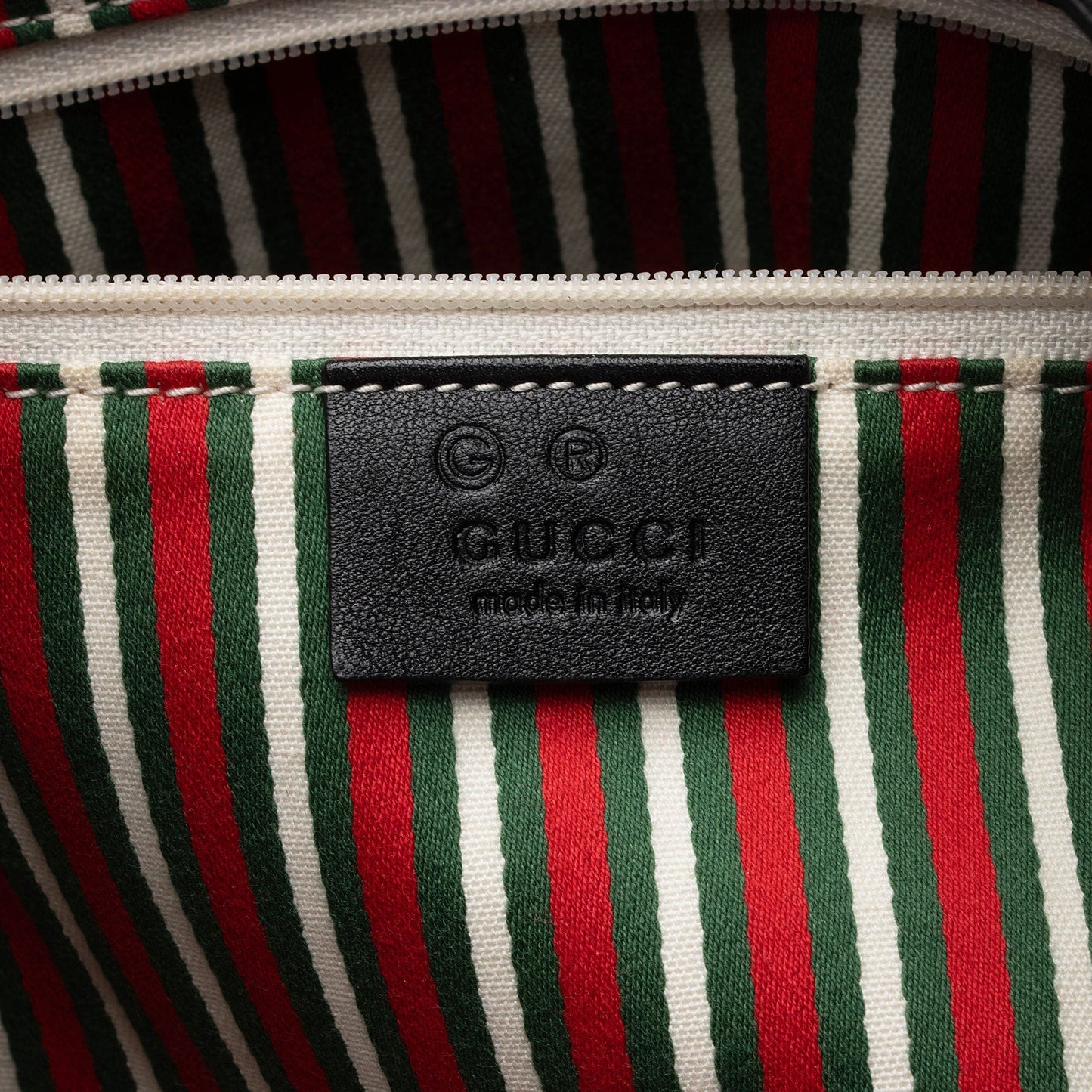 Gucci Canvas Guccissima Leather Colbert Hobo (SHF-CpDvCj)