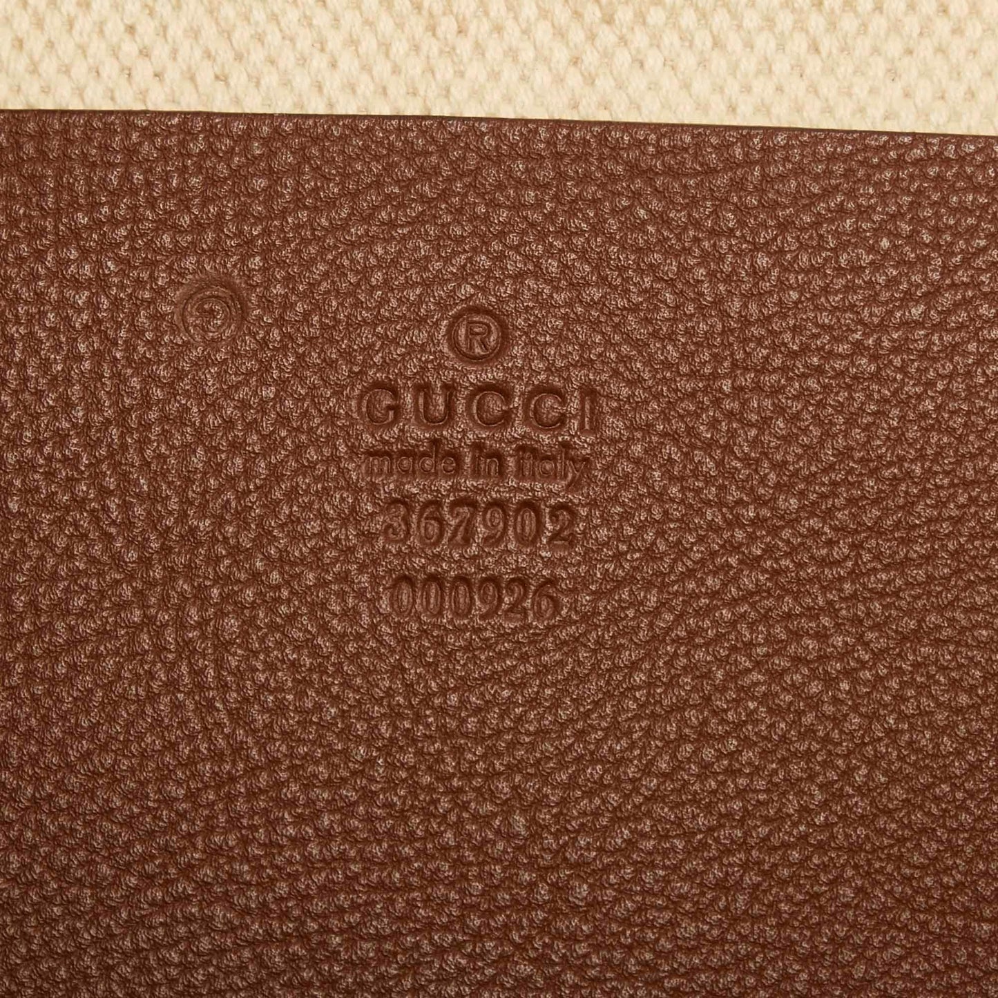 Gucci Canvas Tote Bag (SHG-22944)