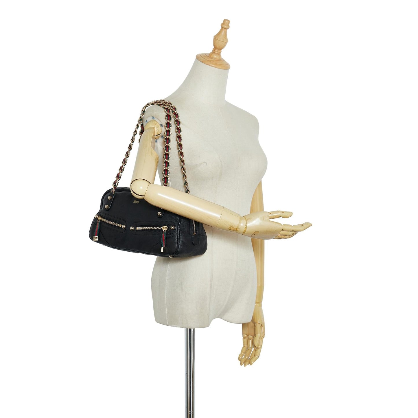 Gucci Capri Shoulder Bag (SHG-HUZUBO)