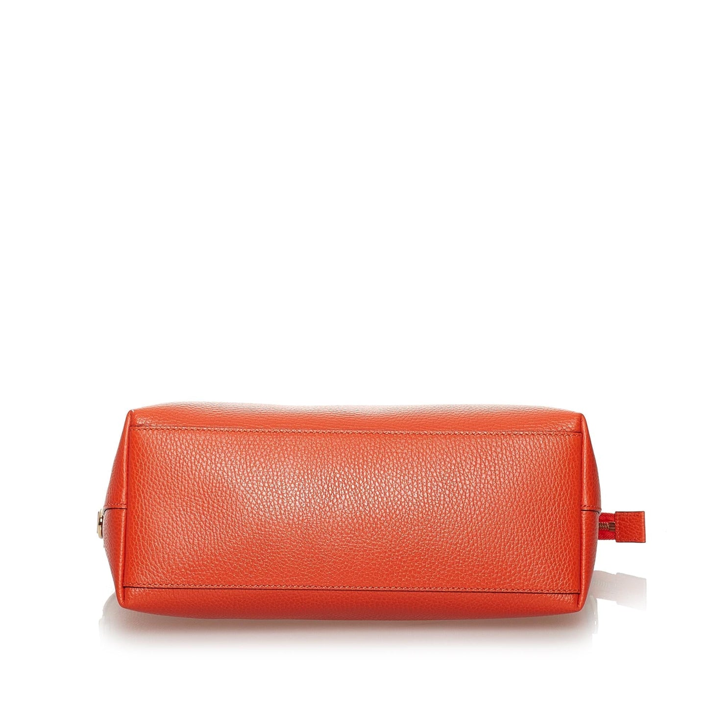 Gucci Charmy Leather Satchel (SHG-31066)
