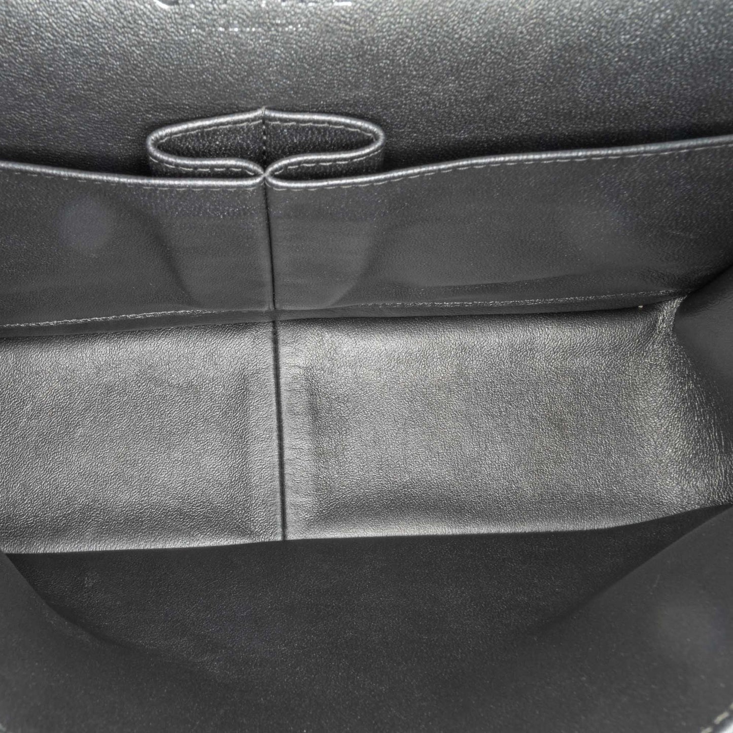 Chanel Sac Jumbo Classic Perforated Lambskin Double Flap