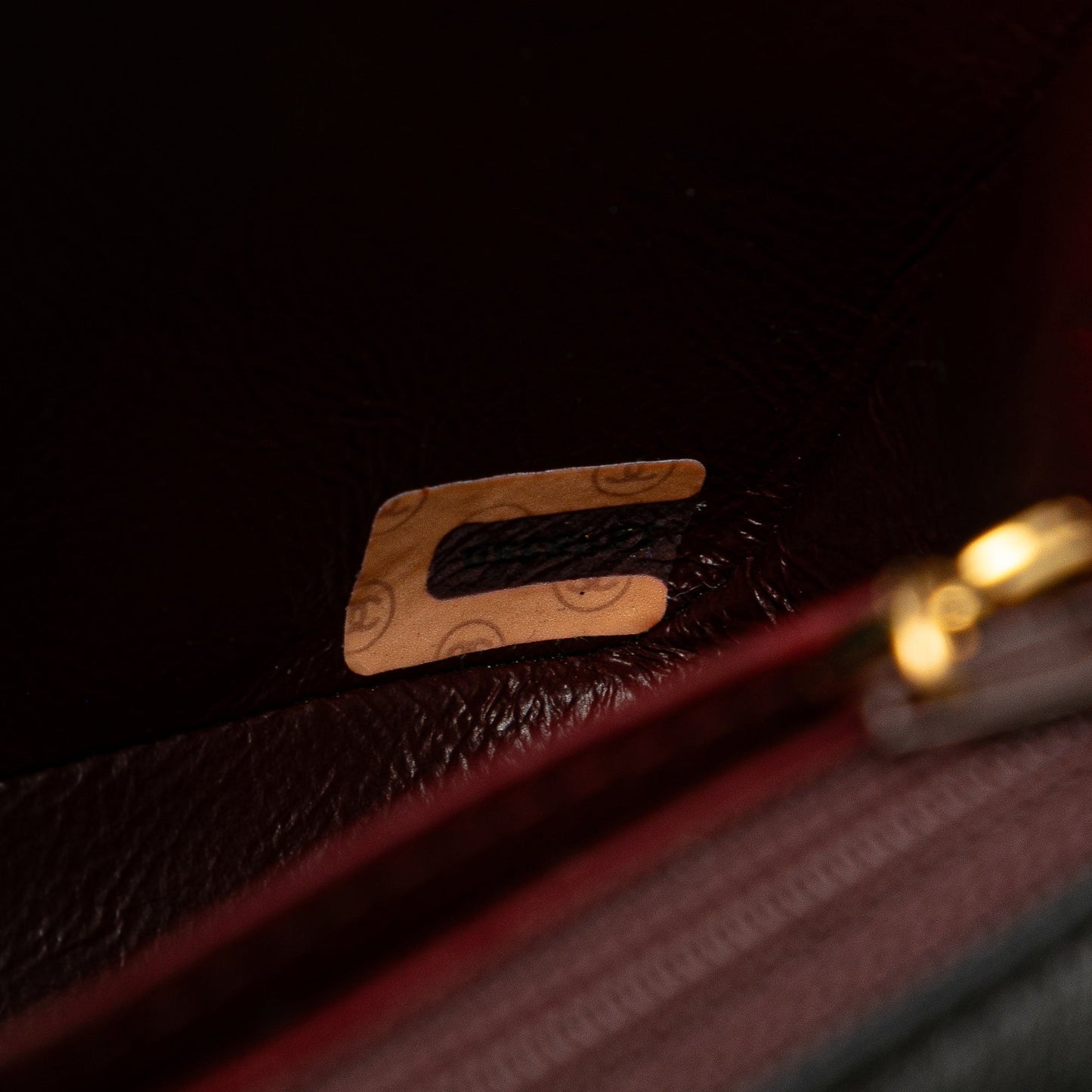 Black Chanel CC Quilted Lambskin Full Flap Crossbody Bag