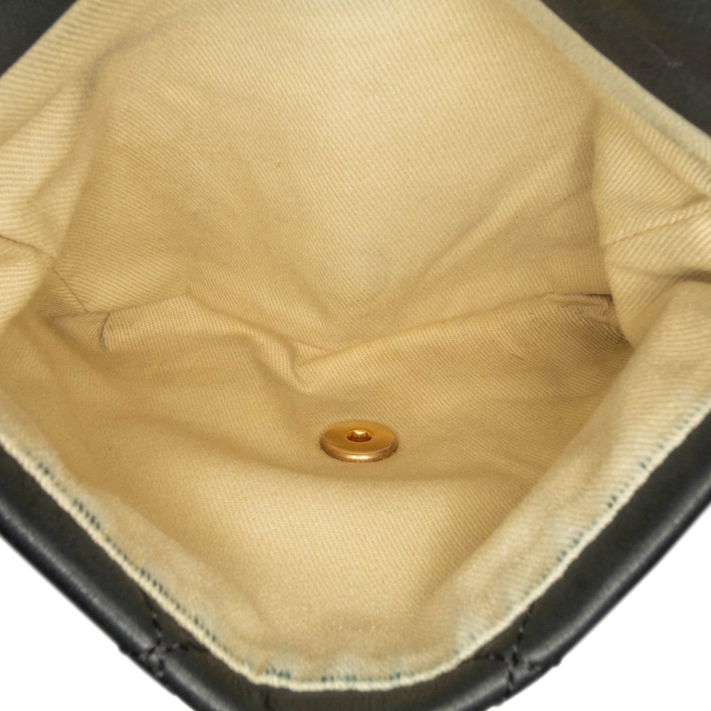 Chanel Sac Large Aged Calfskin Chic Quilt Flap