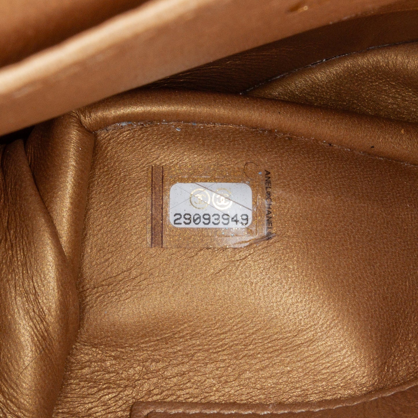 Chanel Sac Small Lambskin Chic Pearls Flap