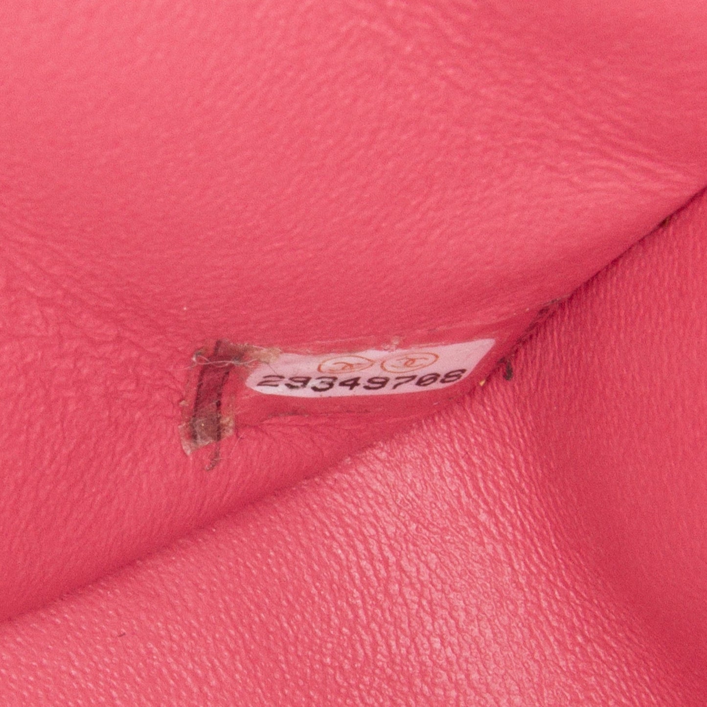 Chanel Sac Mini Square Classic Lambskin Single Flap