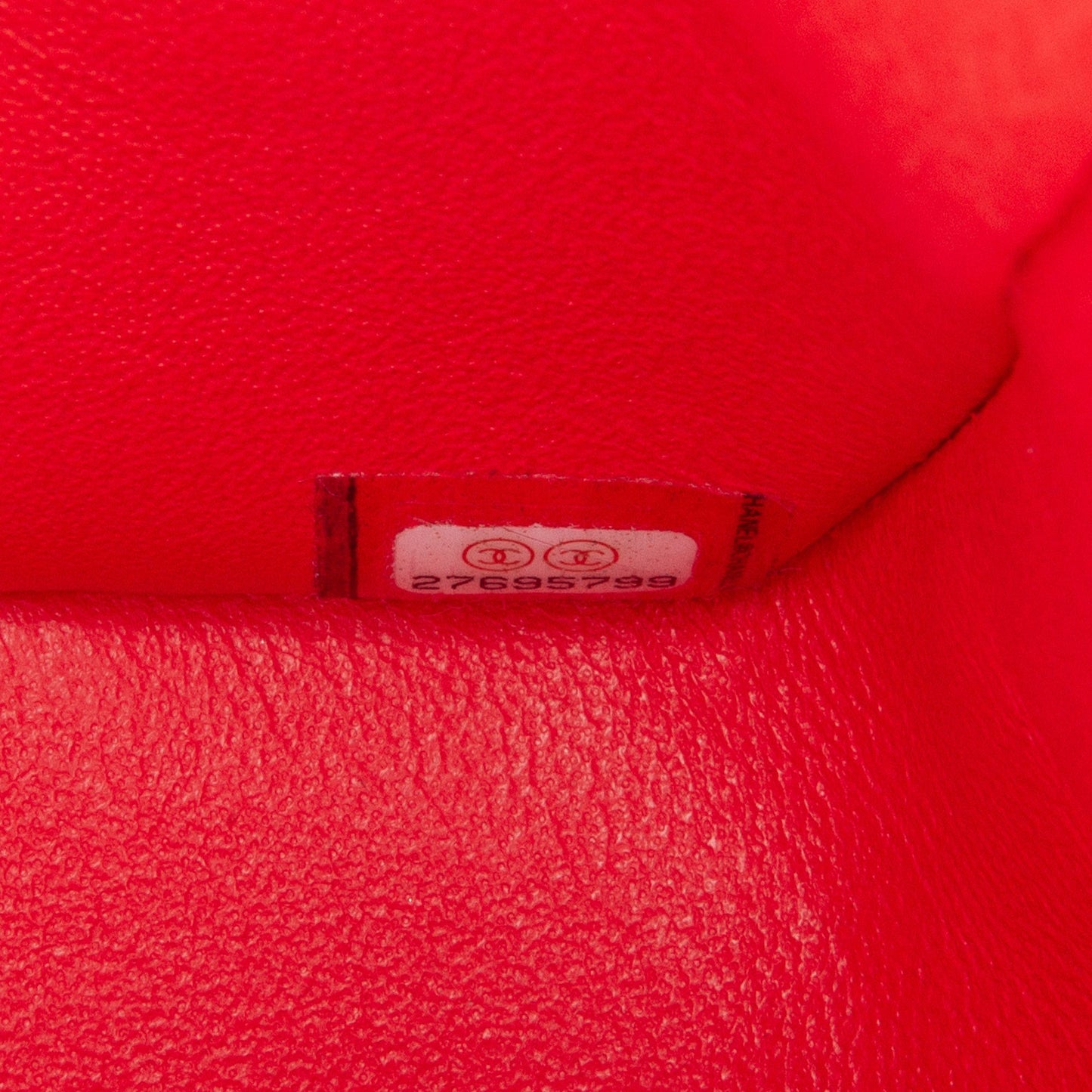 Chanel Sac Mini Square Classic Lambskin Single Flap