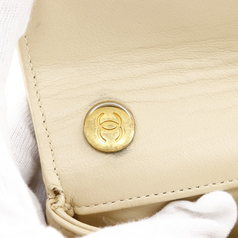 Chanel Medium Classic Single Flap Bag Leather Shoulder Bag 18268930 in New Condition