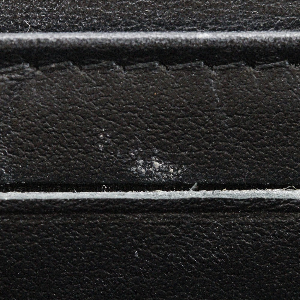 Chanel Camellia No.5 Long Wallet Leather Long Wallet A70620 in New Condition