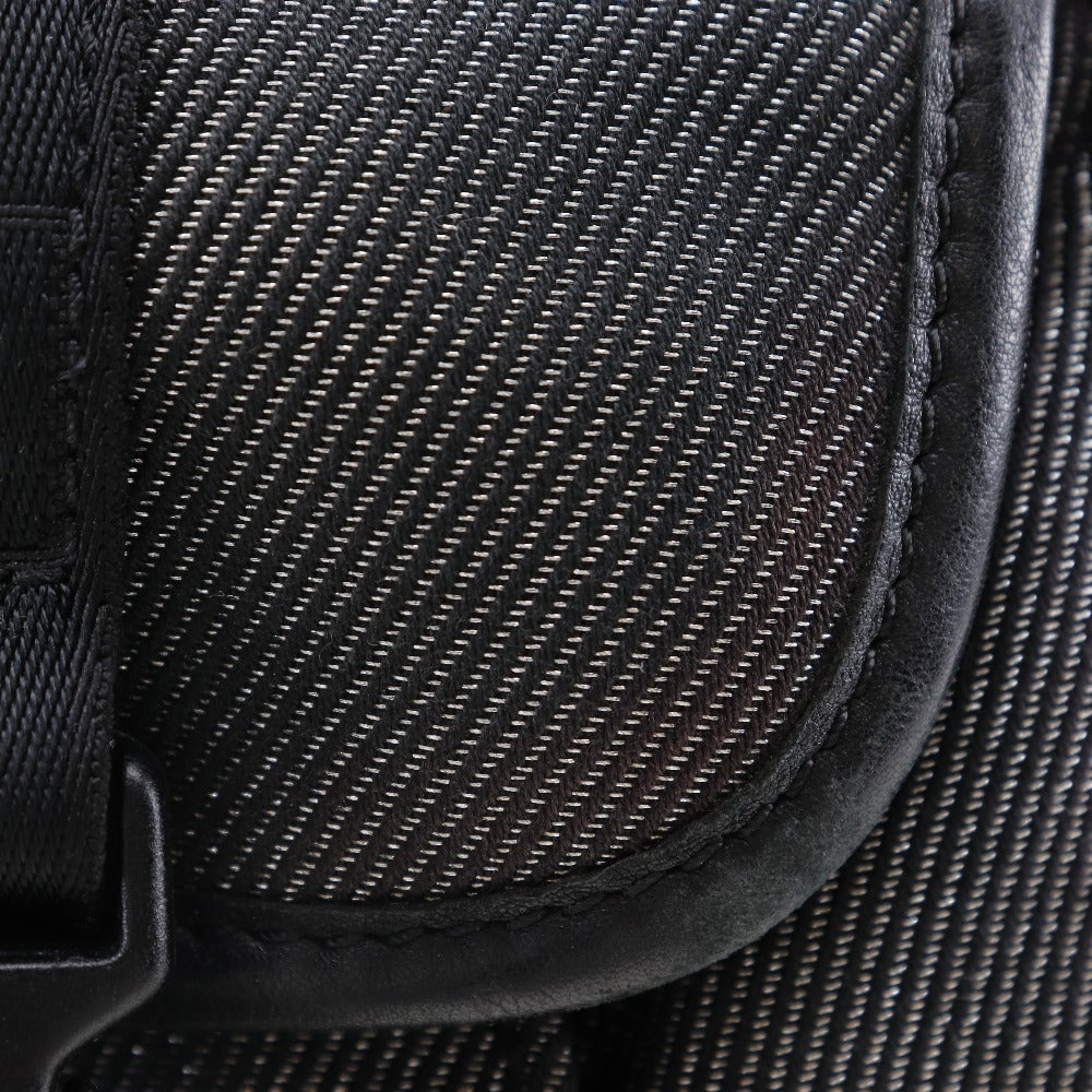 Chanel Canvas Backpack 2way