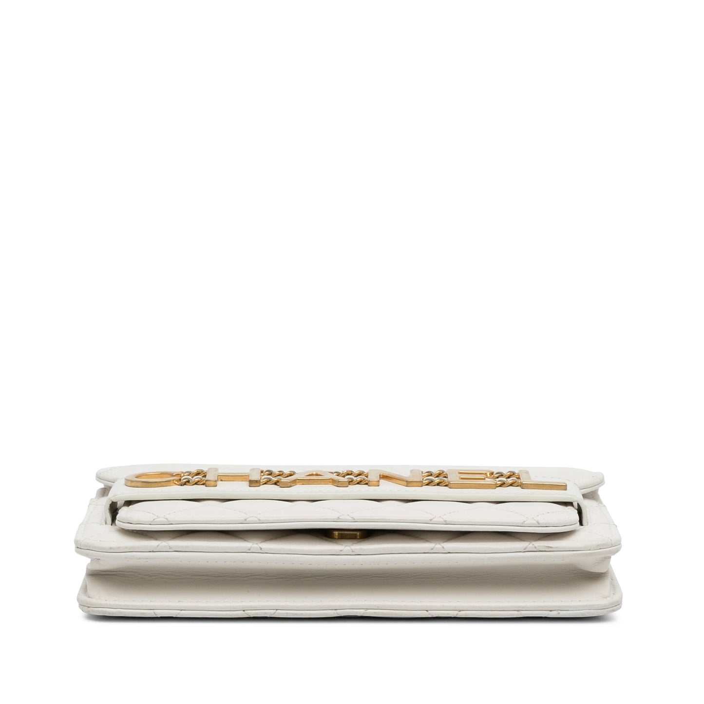 Chanel Sac Enchained Flap Wallet on Chain