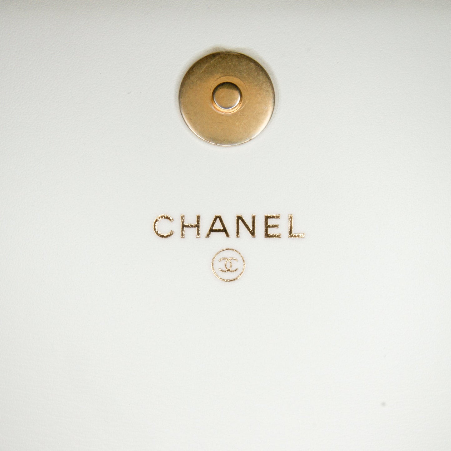 Chanel Sac Enchained Flap Wallet on Chain