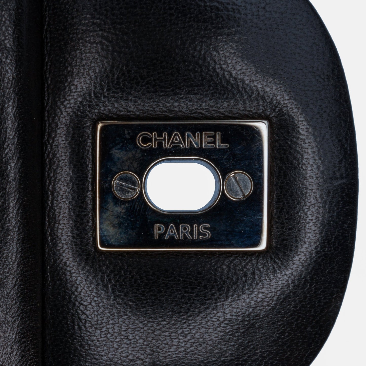 Chanel Sac Jumbo Classic Patent Double Flap