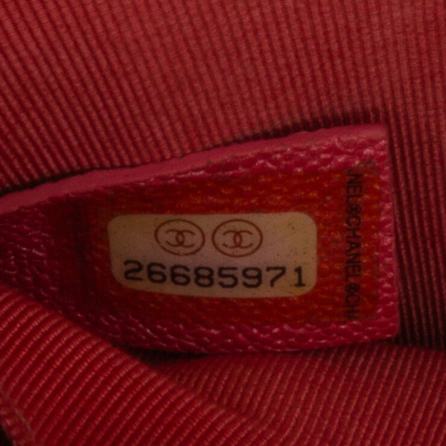 Chanel Sac North South Boy Flap