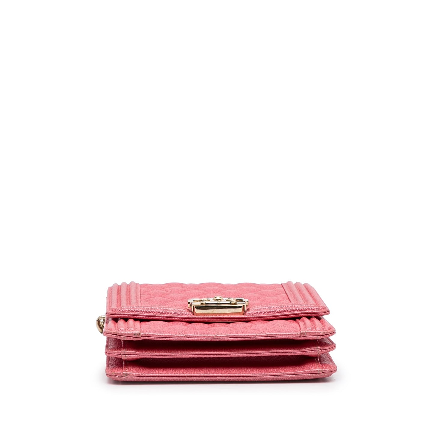 Chanel Sac North South Boy Flap
