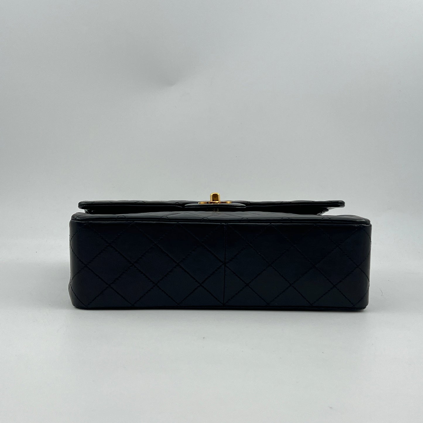 Chanel Classic Flap Large Size Lambskin Year 1991 Dust Bag Sticker