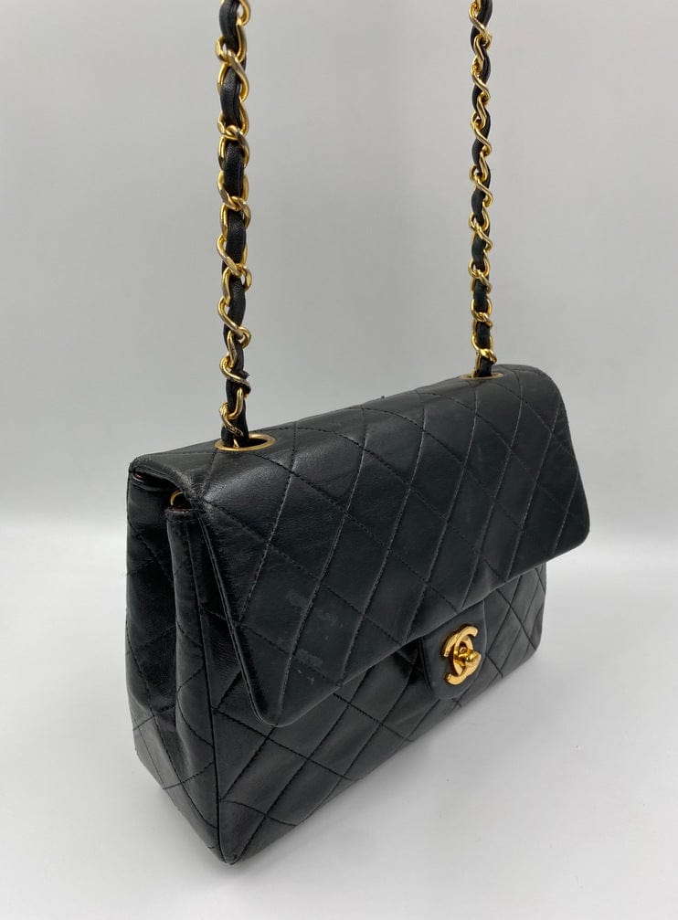 Chanel Classic Flap Small Square Bag