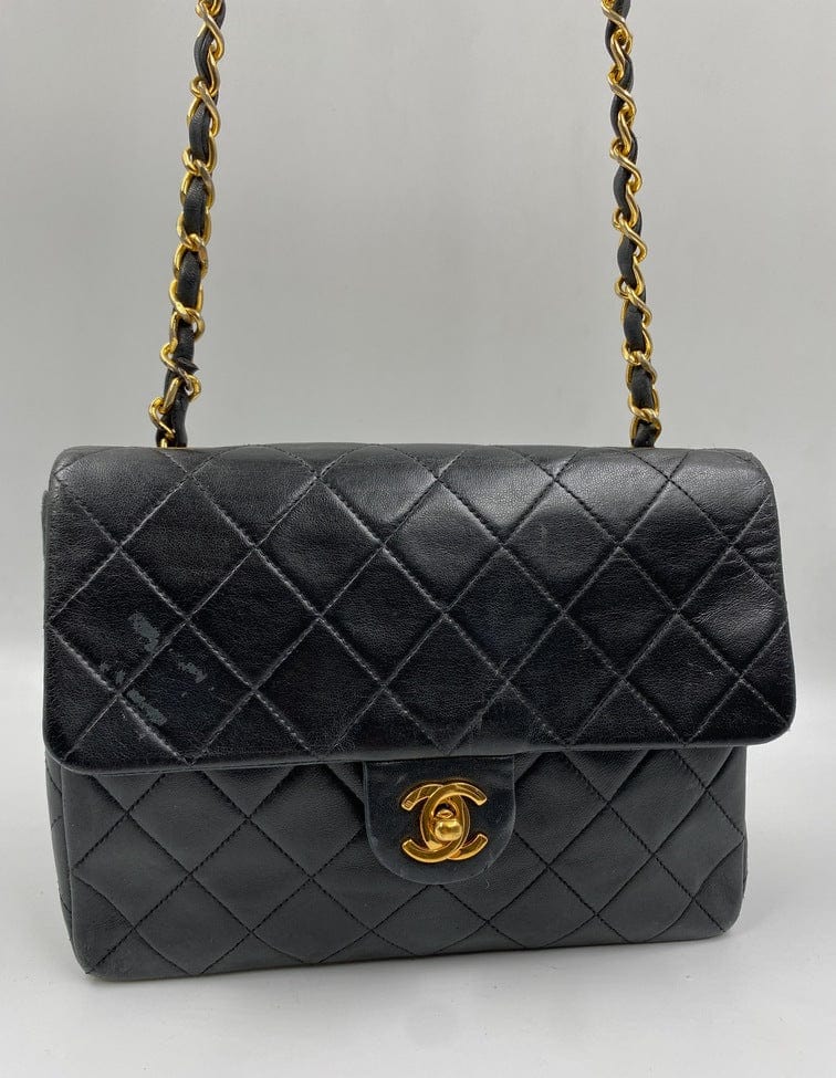 Chanel Classic Flap Small Square Bag