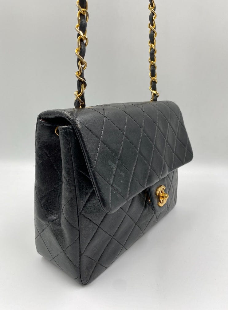 Chanel Classic Flap Small Square Bag