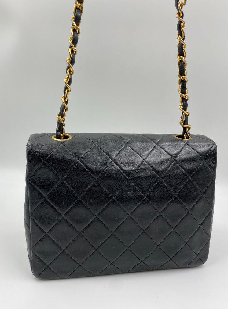 Chanel Classic Flap Small Square Bag