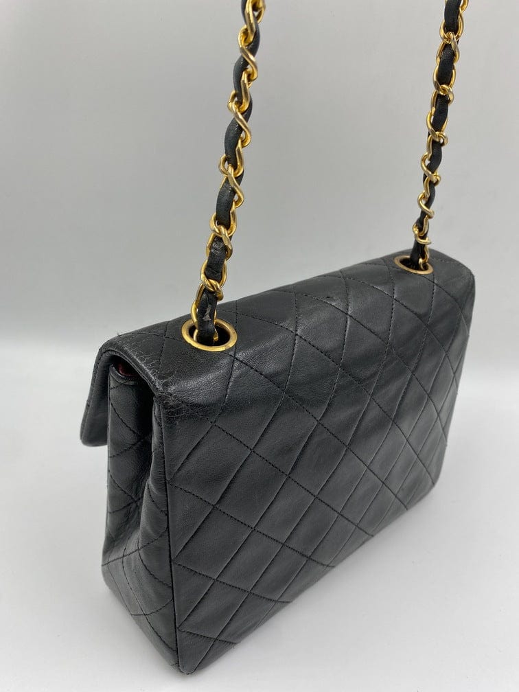 Chanel Classic Flap Small Square Bag