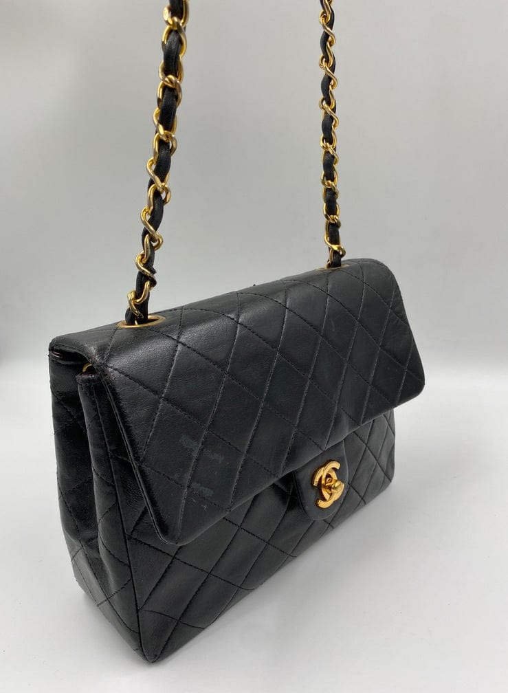 Chanel Classic Flap Small Square Bag