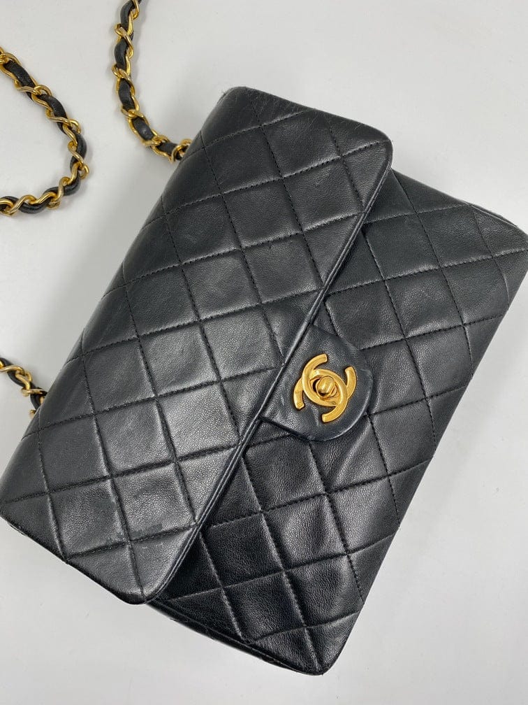 Chanel Classic Flap Small Square Bag