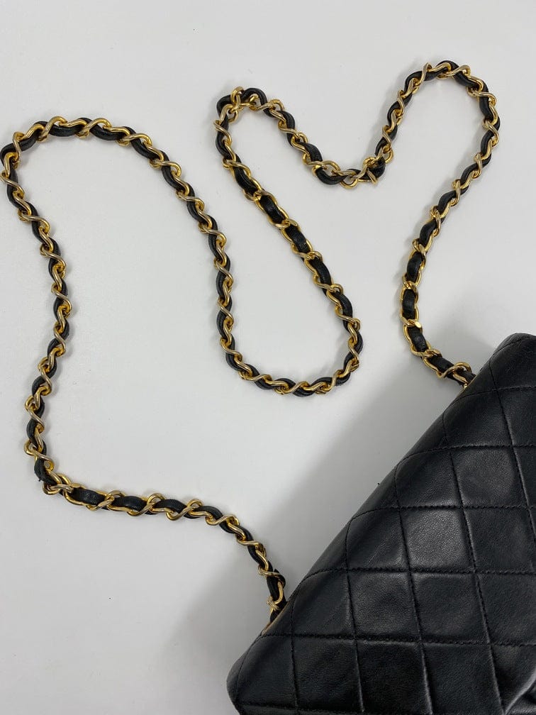 Chanel Classic Flap Small Square Bag