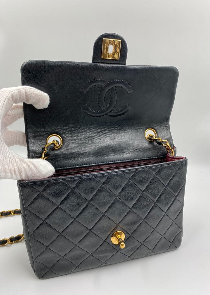 Chanel Classic Flap Small Square Bag