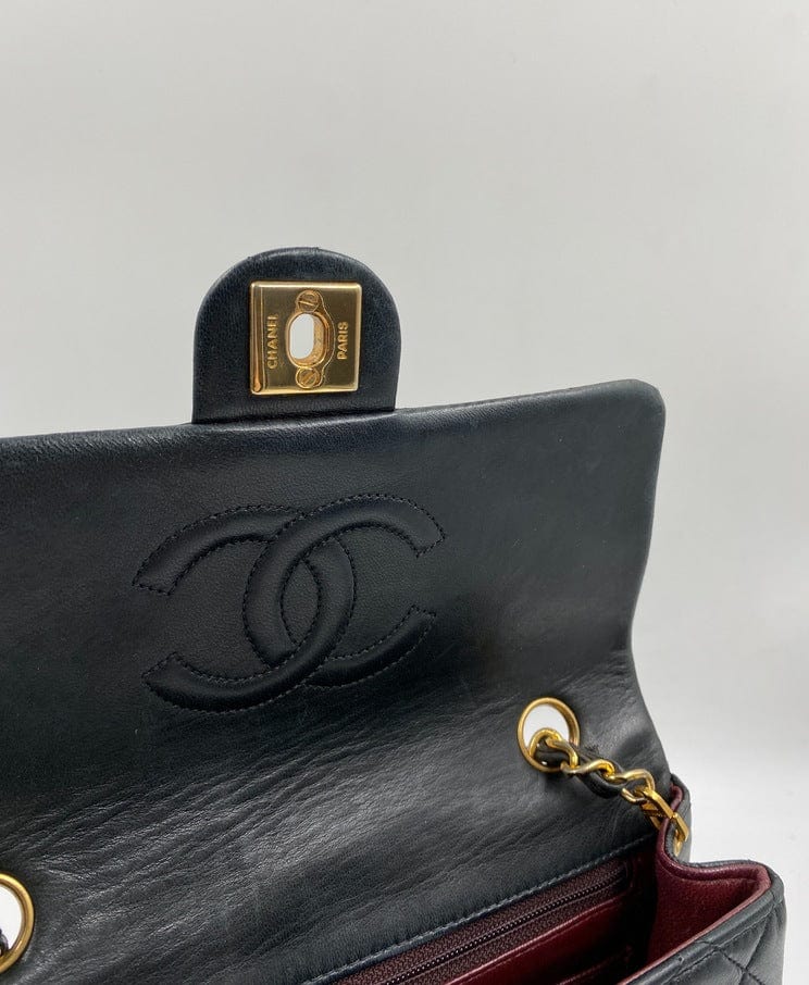 Chanel Classic Flap Small Square Bag