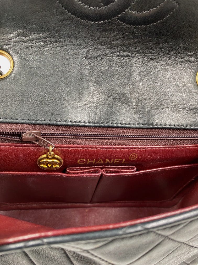 Chanel Classic Flap Small Square Bag