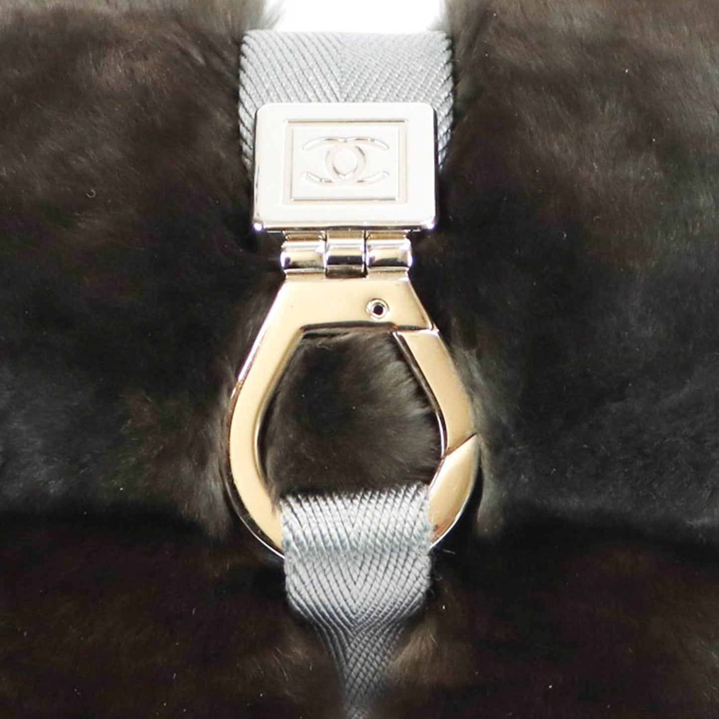 Chanel Limited Edition Rabbit for Flap Bag