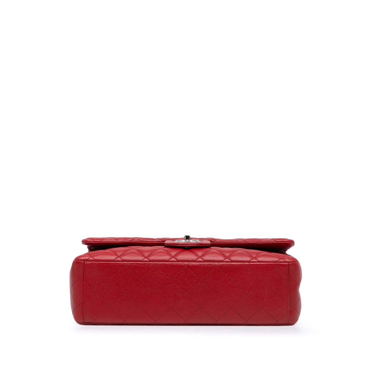 Chanel Sac Maxi Classic Caviar Double Flap