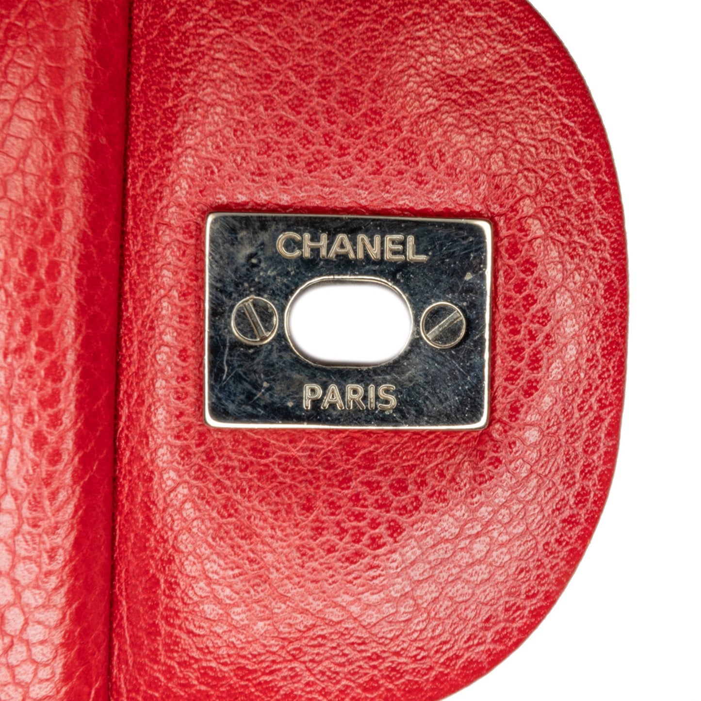 Chanel Sac Maxi Classic Caviar Double Flap
