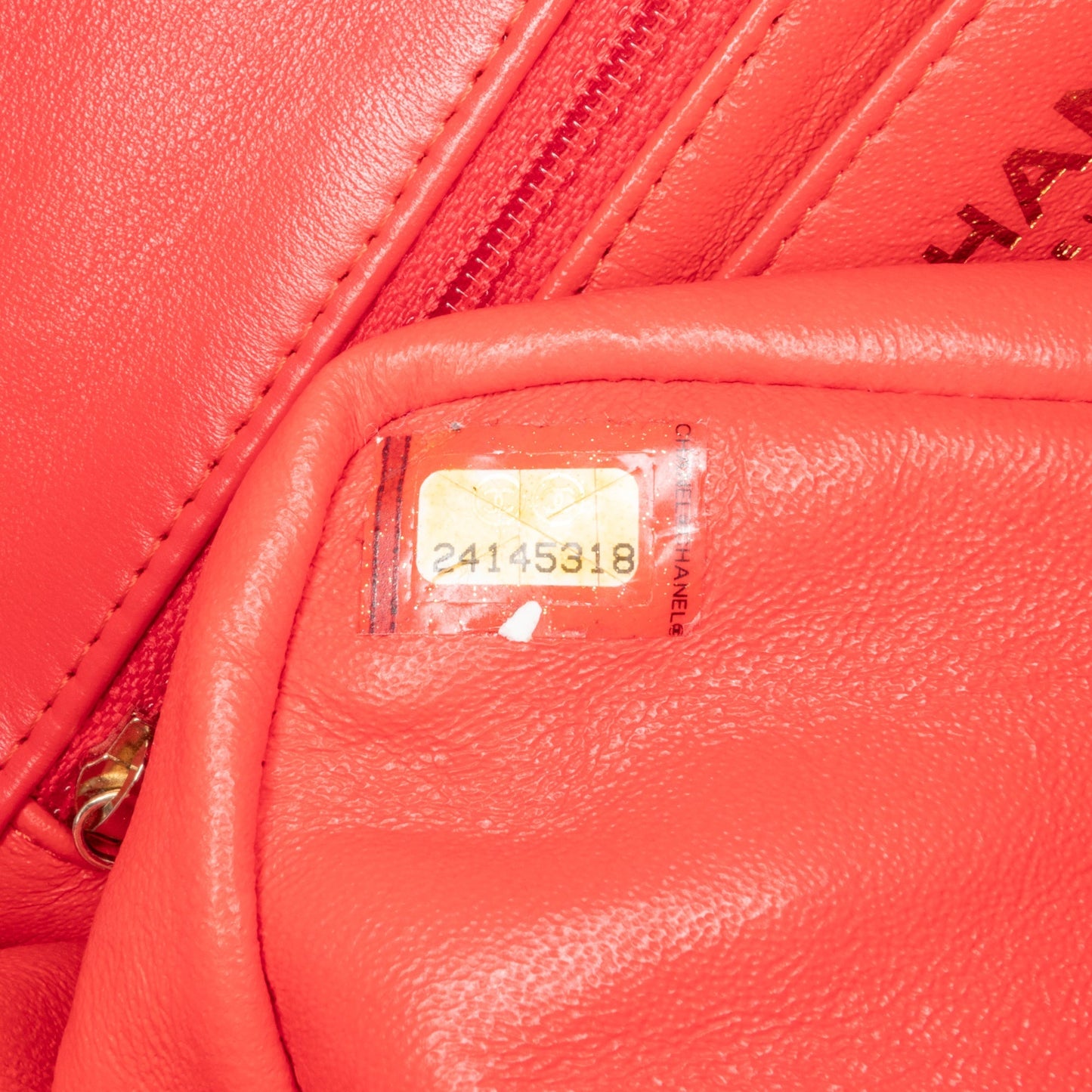Chanel Sac Mini Rectangular Classic Lambskin Single Flap