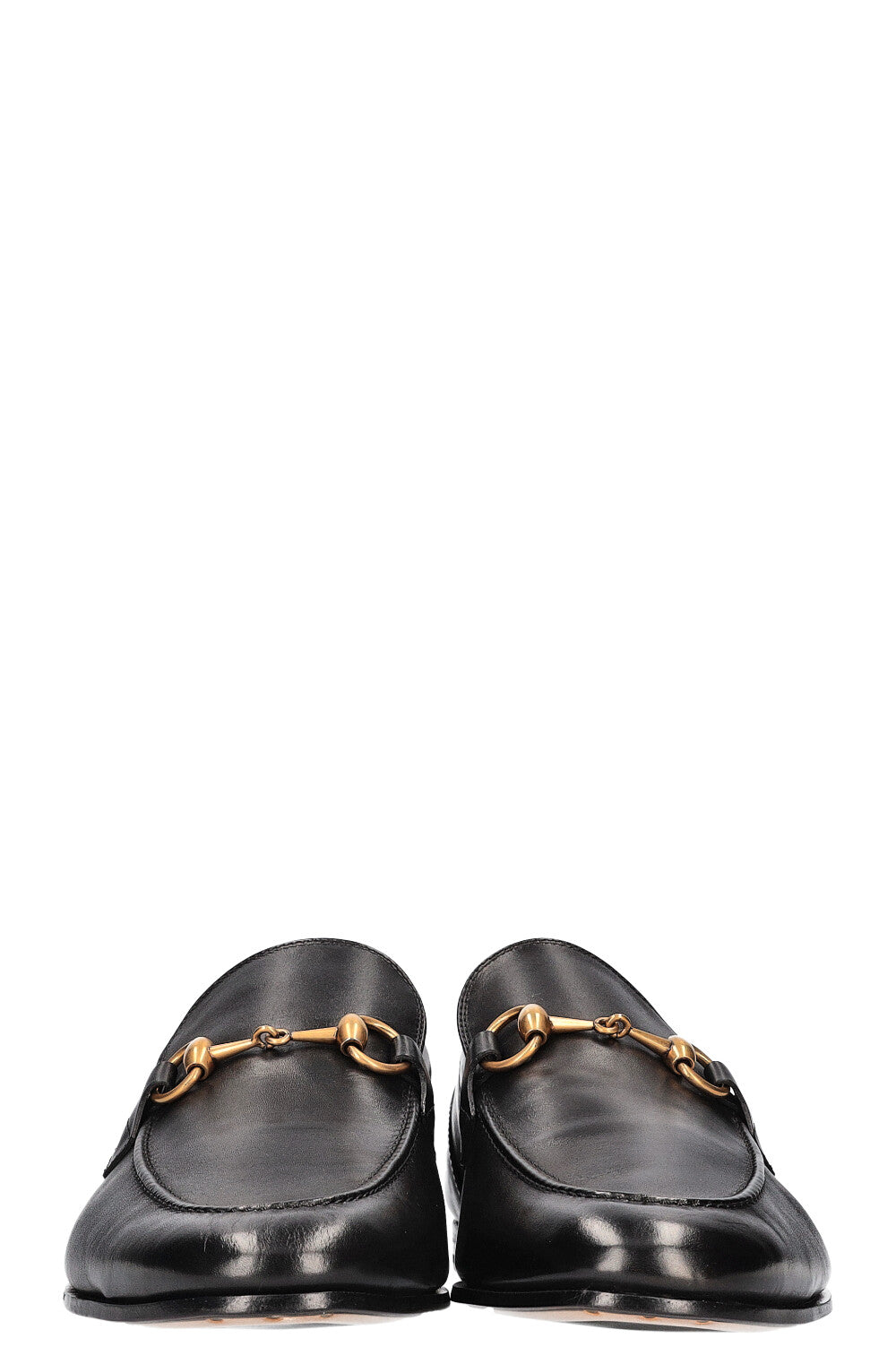 GUCCI Jordaan Loafers Black