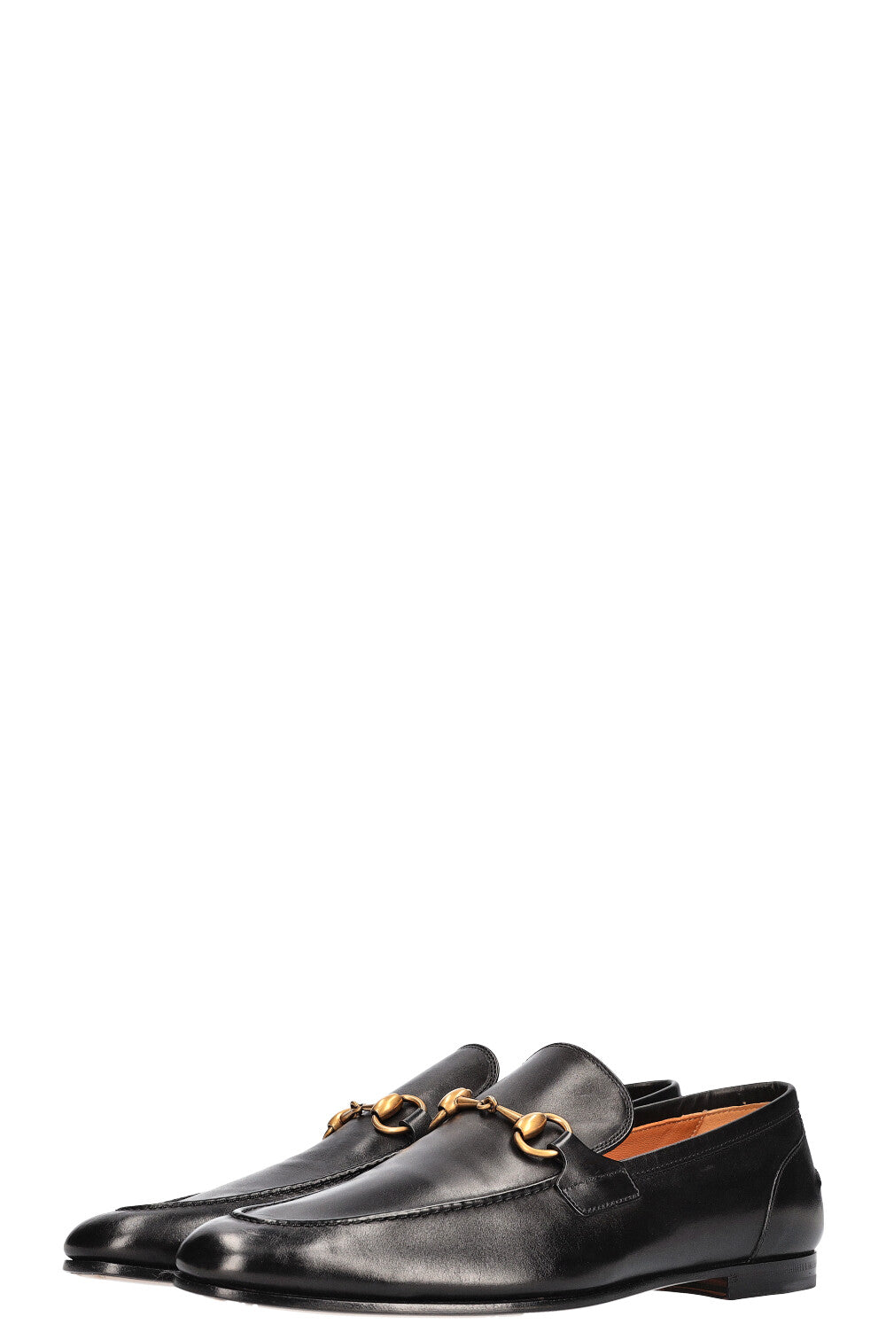 GUCCI Jordaan Loafers Black