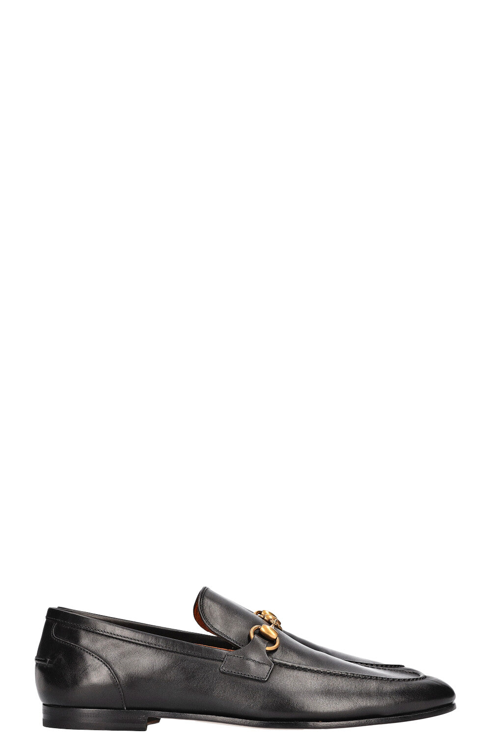 GUCCI Jordaan Loafers Black