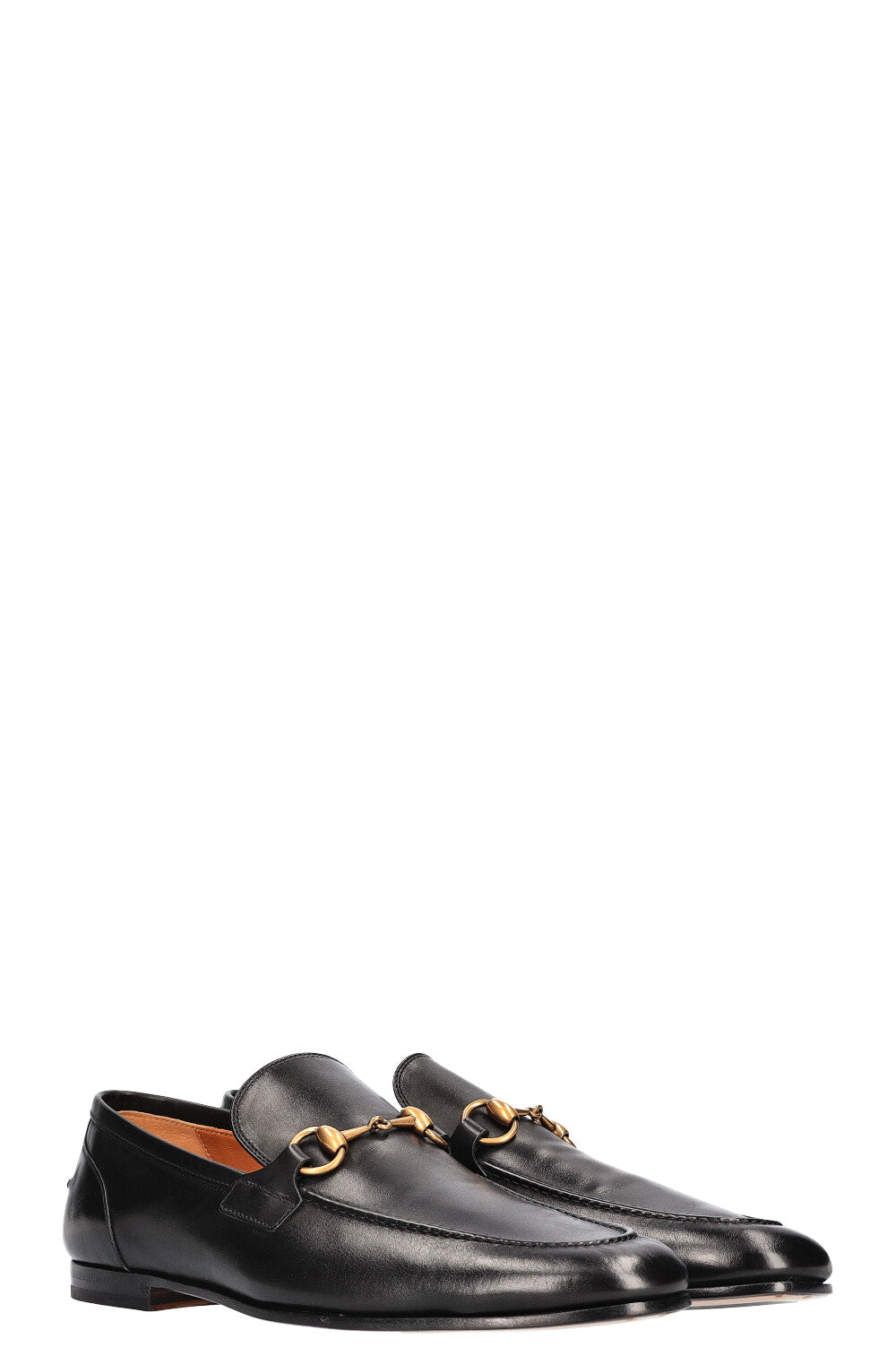 GUCCI Jordaan Loafers Black