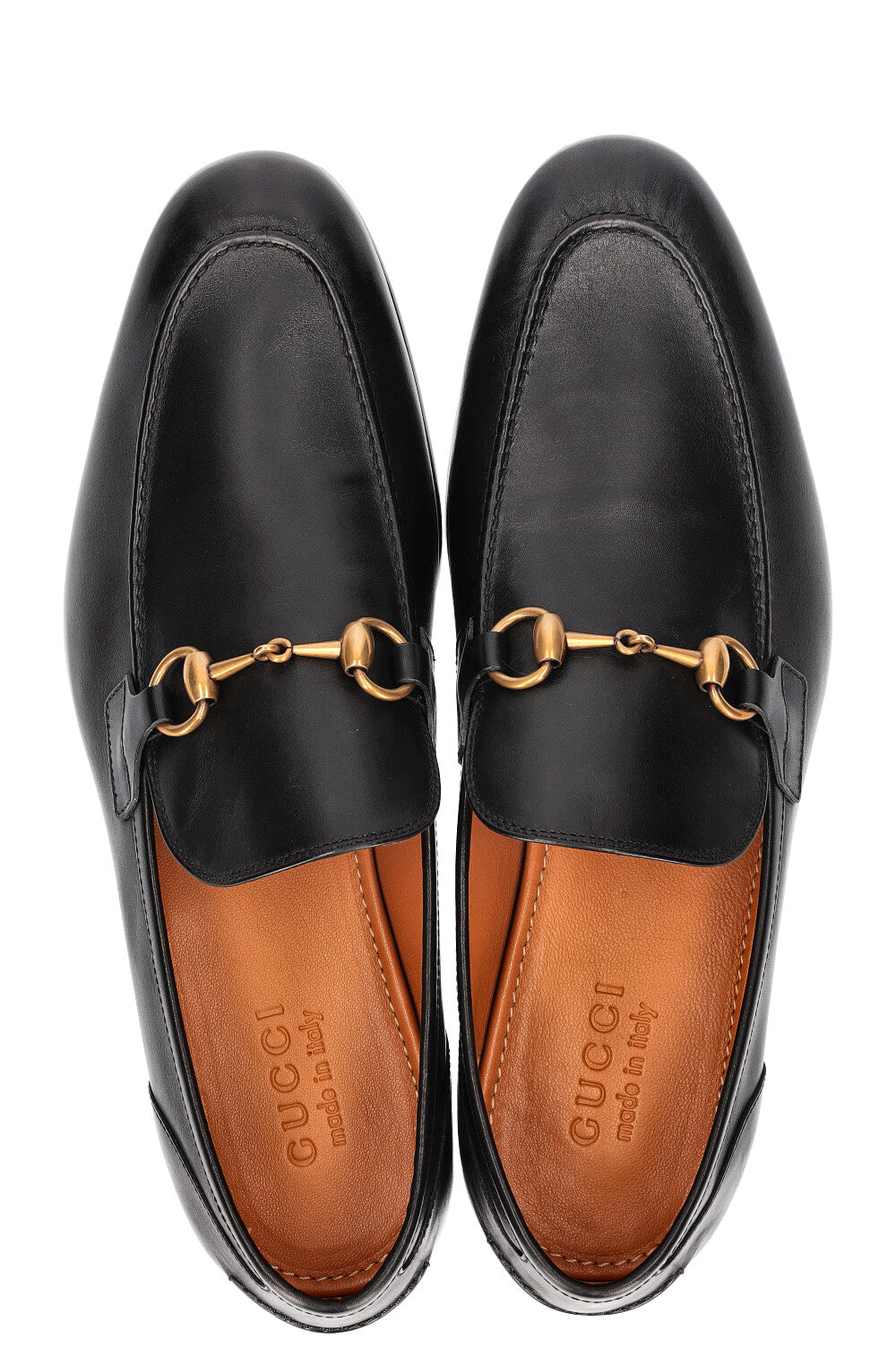GUCCI Jordaan Loafers Black