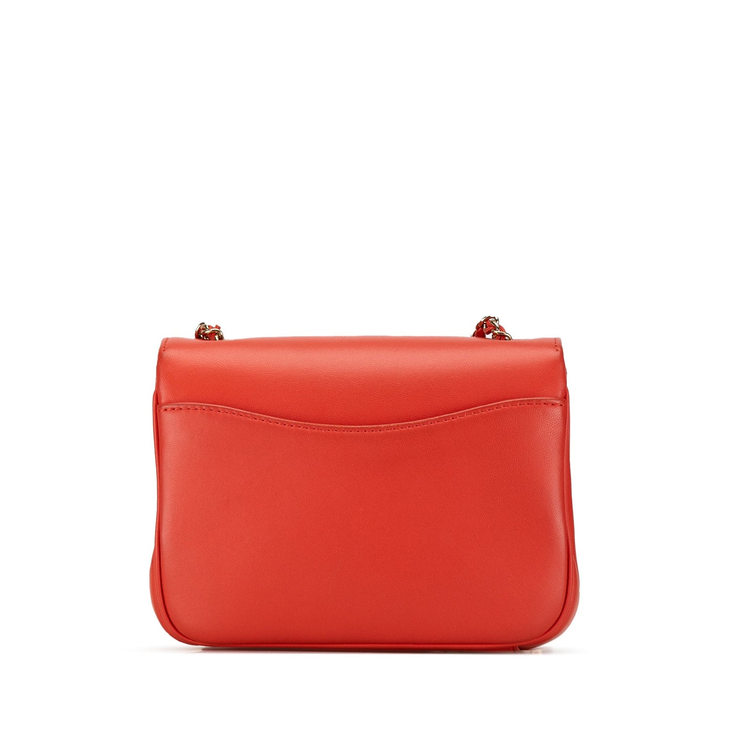 Chanel Sac Lambskin CC Mania Flap