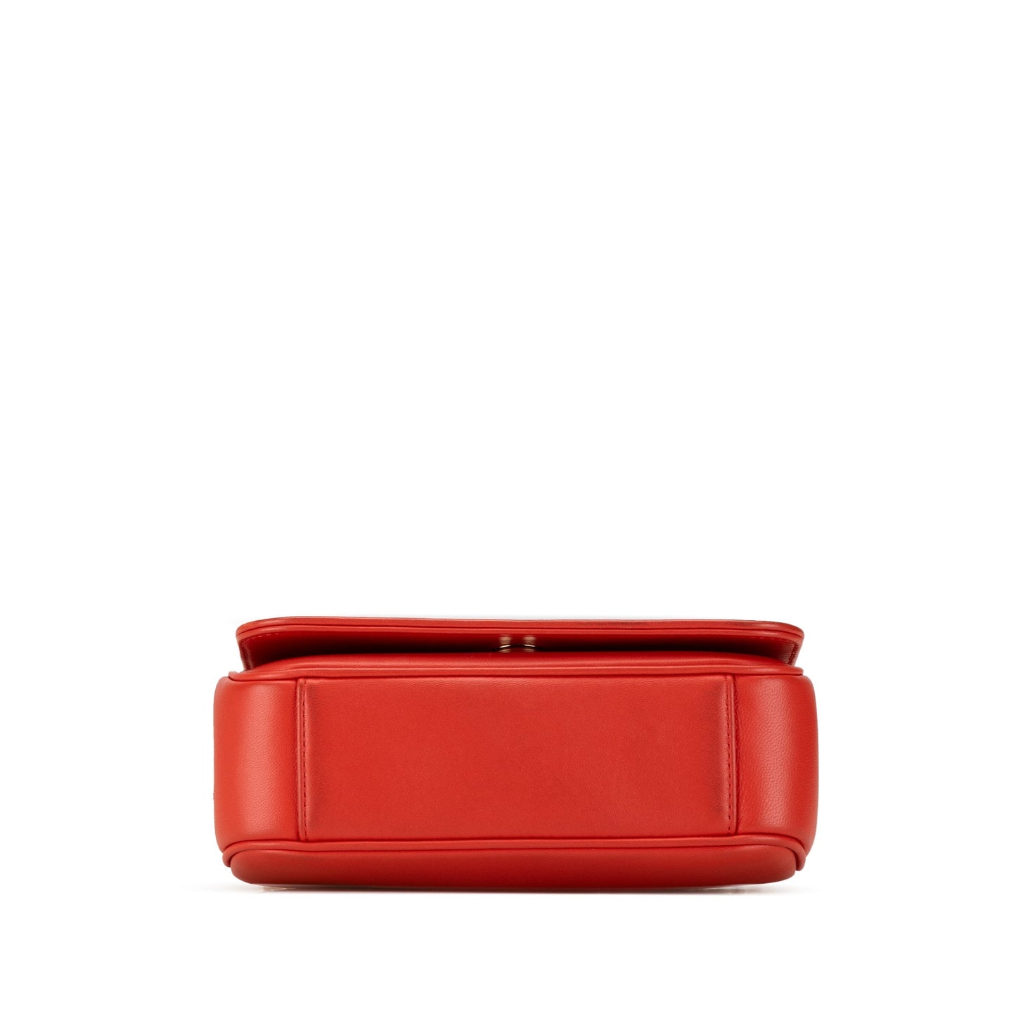 Chanel Sac Lambskin CC Mania Flap
