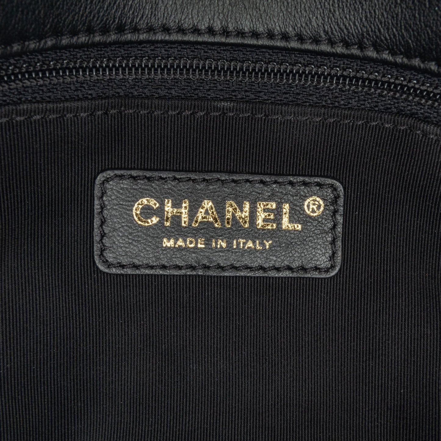 Chanel Sac Medium Tweed Pearl Handle Flap