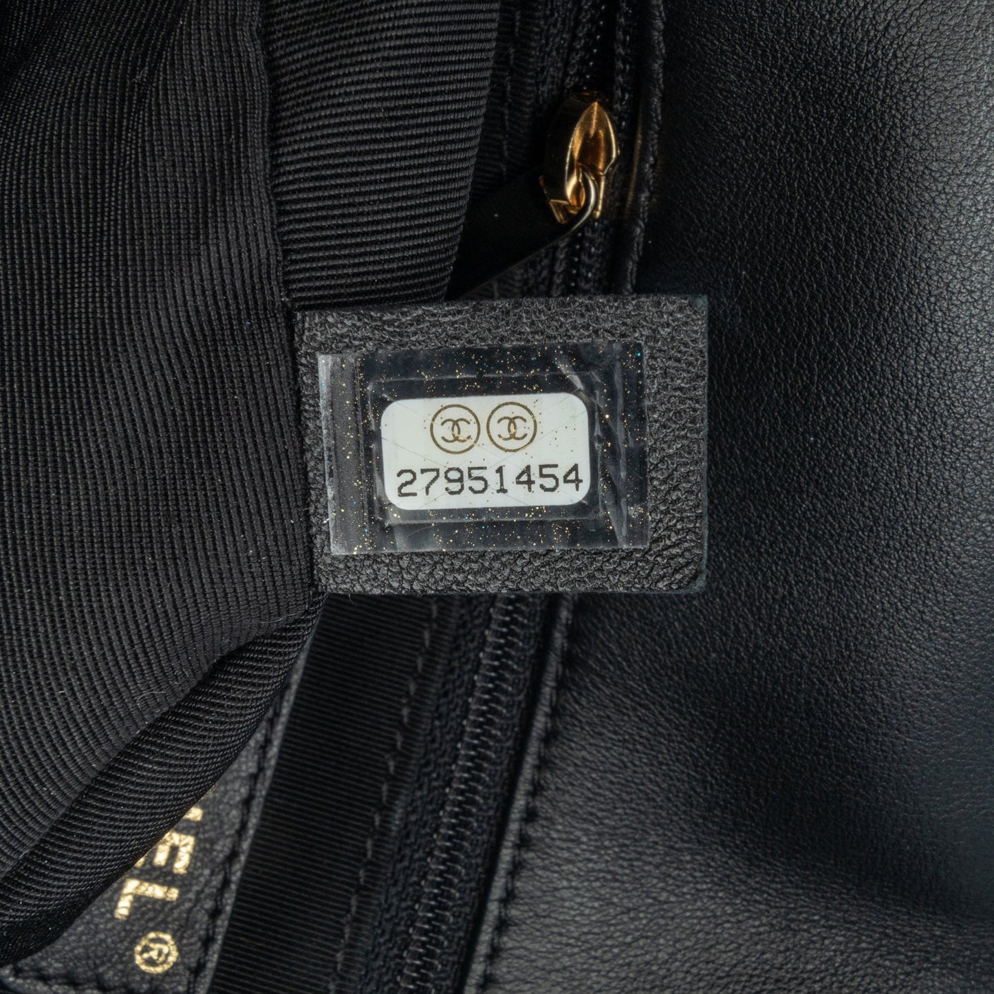 Chanel Sac Medium Tweed Pearl Handle Flap