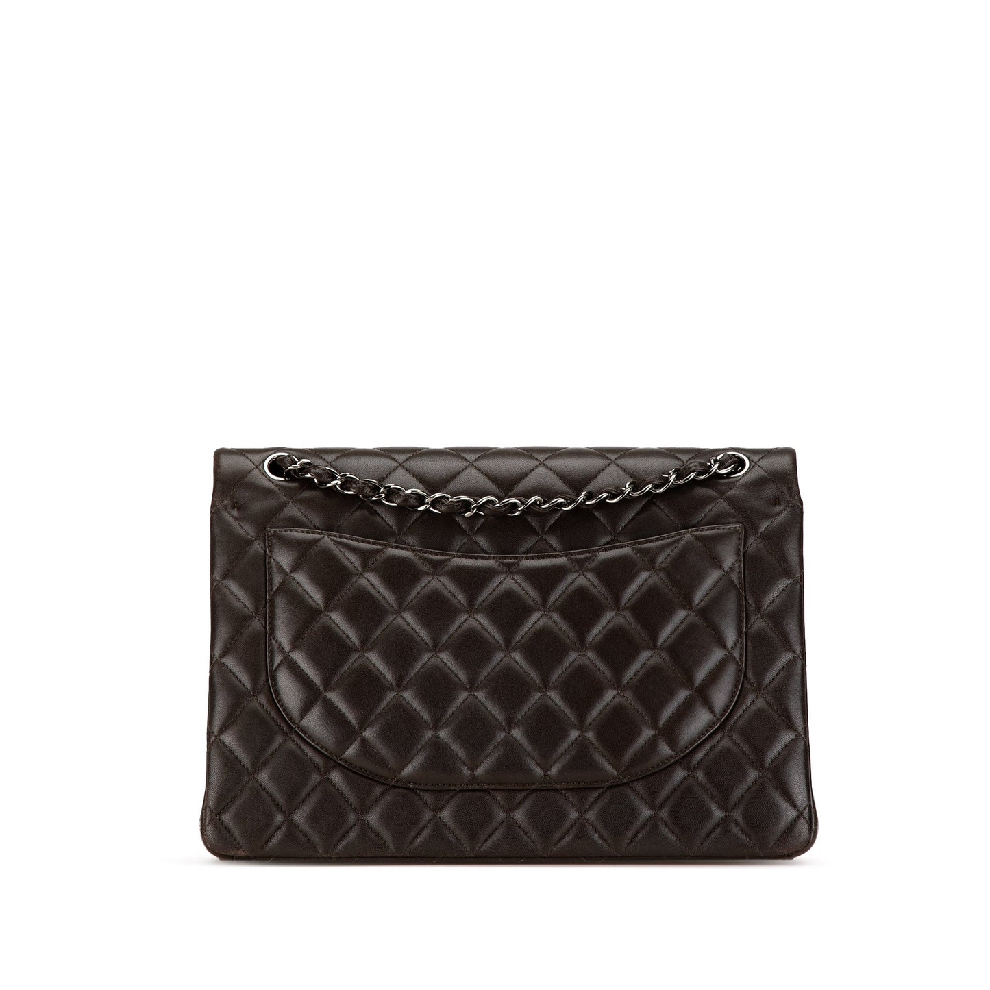 Chanel Sac Maxi Classic Lambskin Double Flap