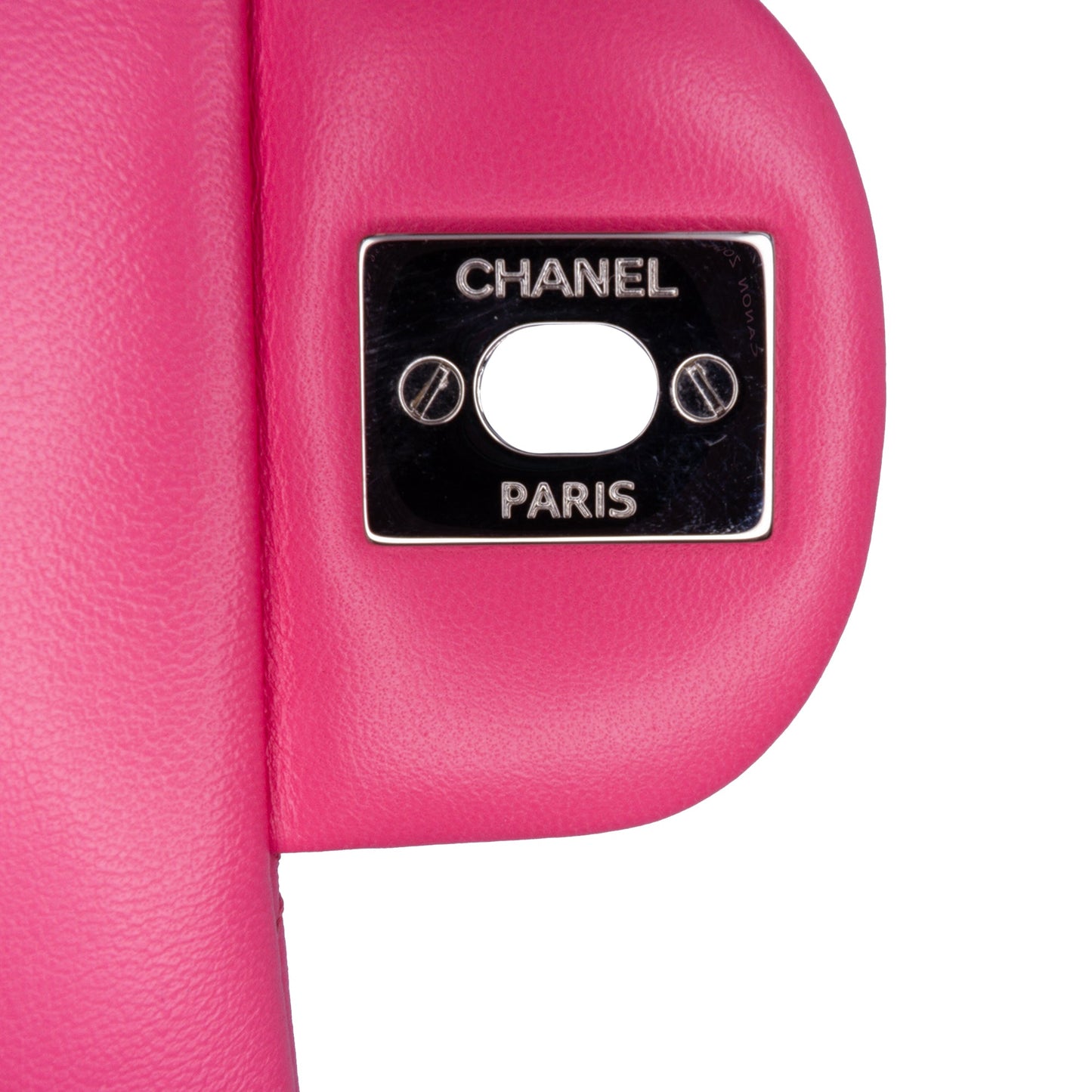 Chanel Sac Mini Square Classic Lambskin Single Flap