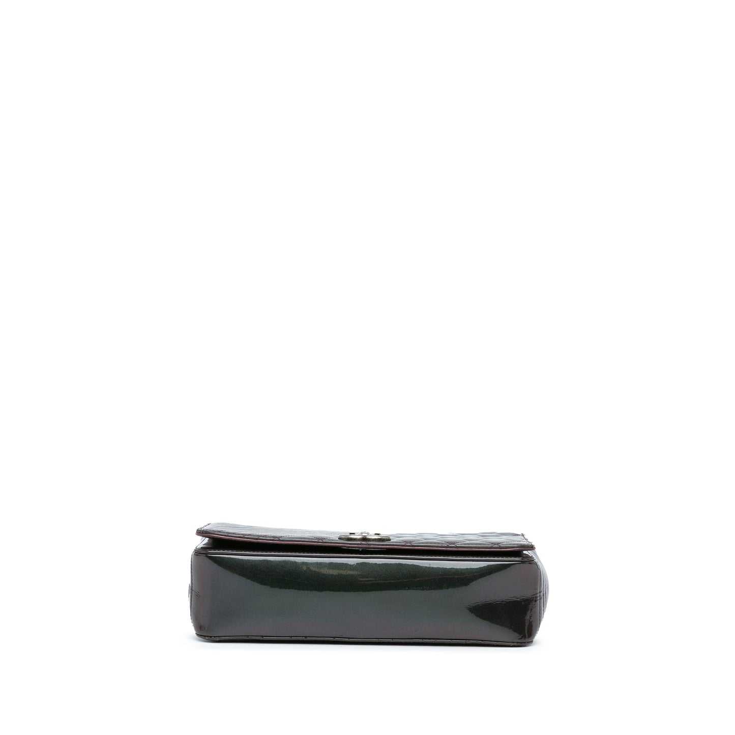 Chanel Sac Medium Patent Coco Boy Flap